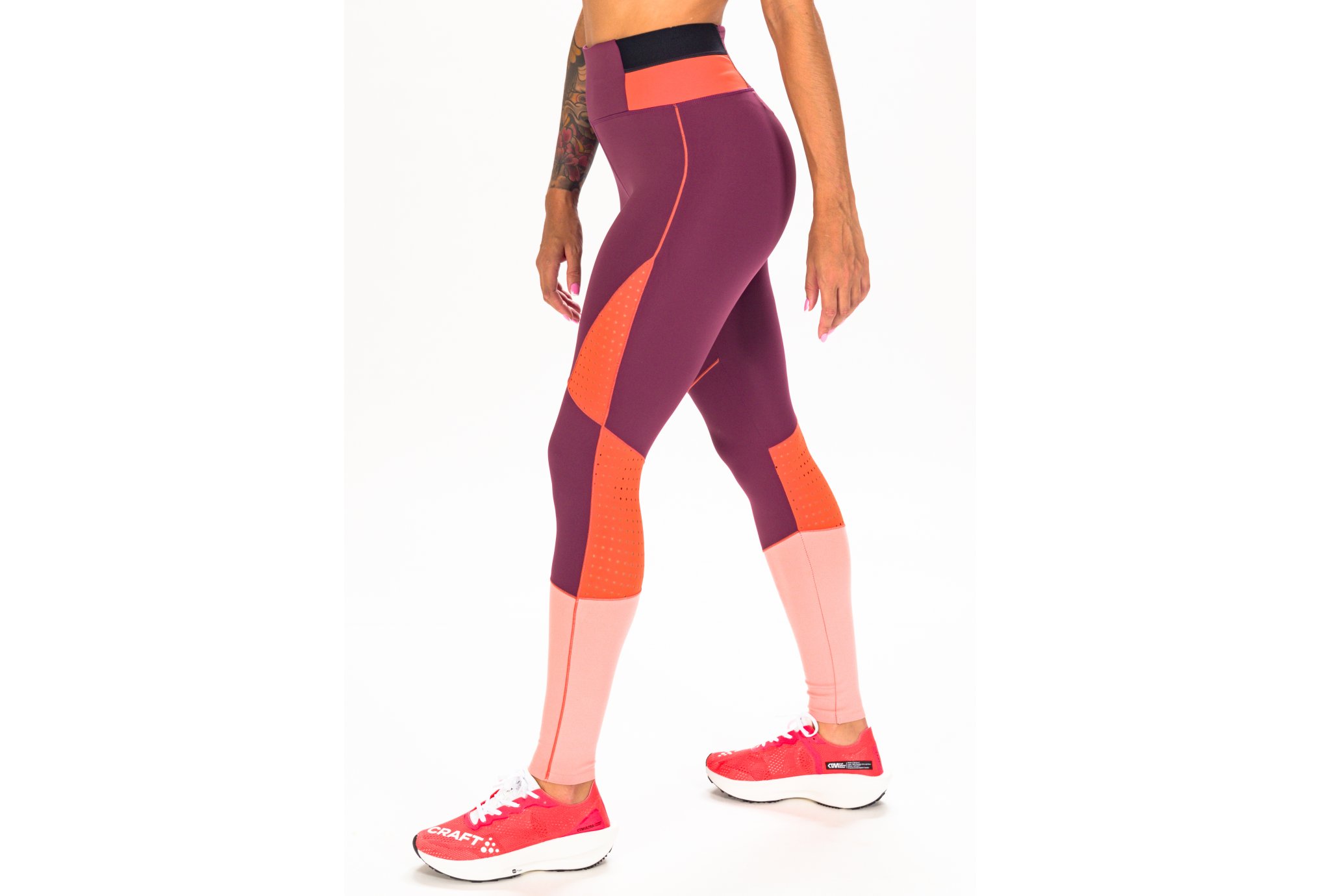 Craft Pro Charge Blocked Damen