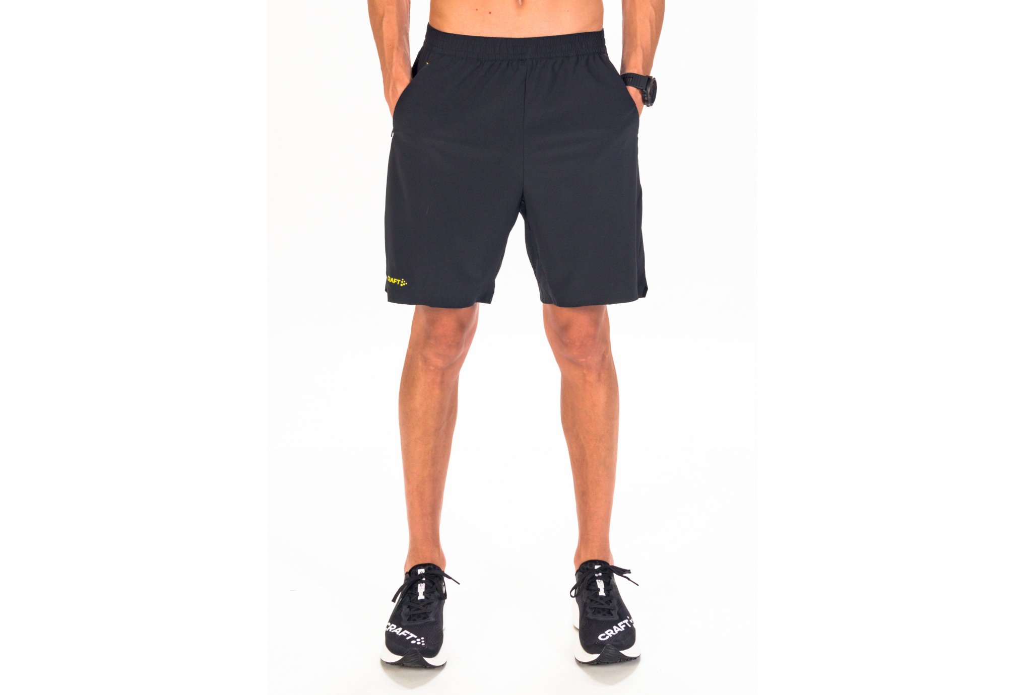 Craft Pro Charge Tech M vêtement running homme déstockage