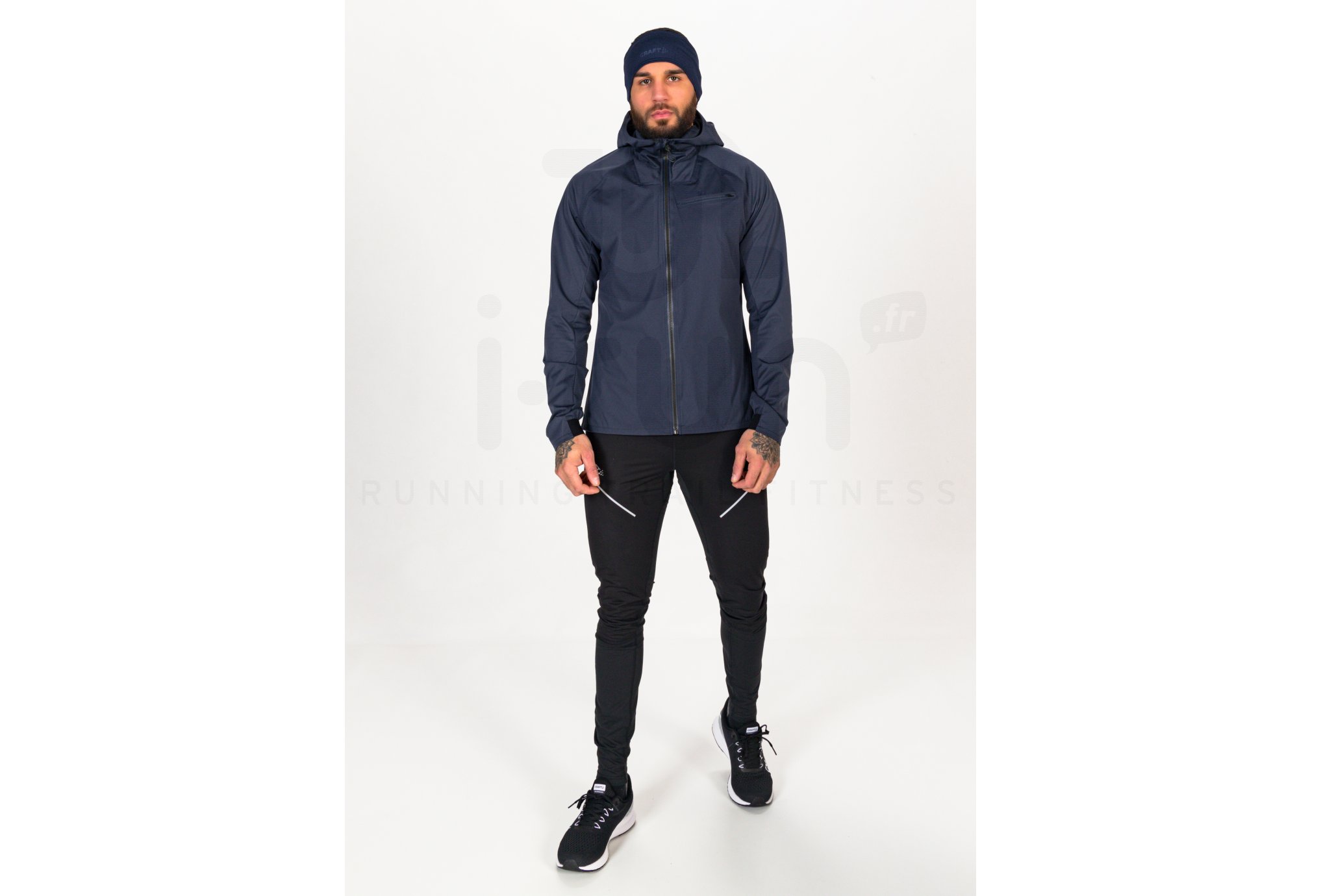 Craft chaqueta PRO Hydro 2