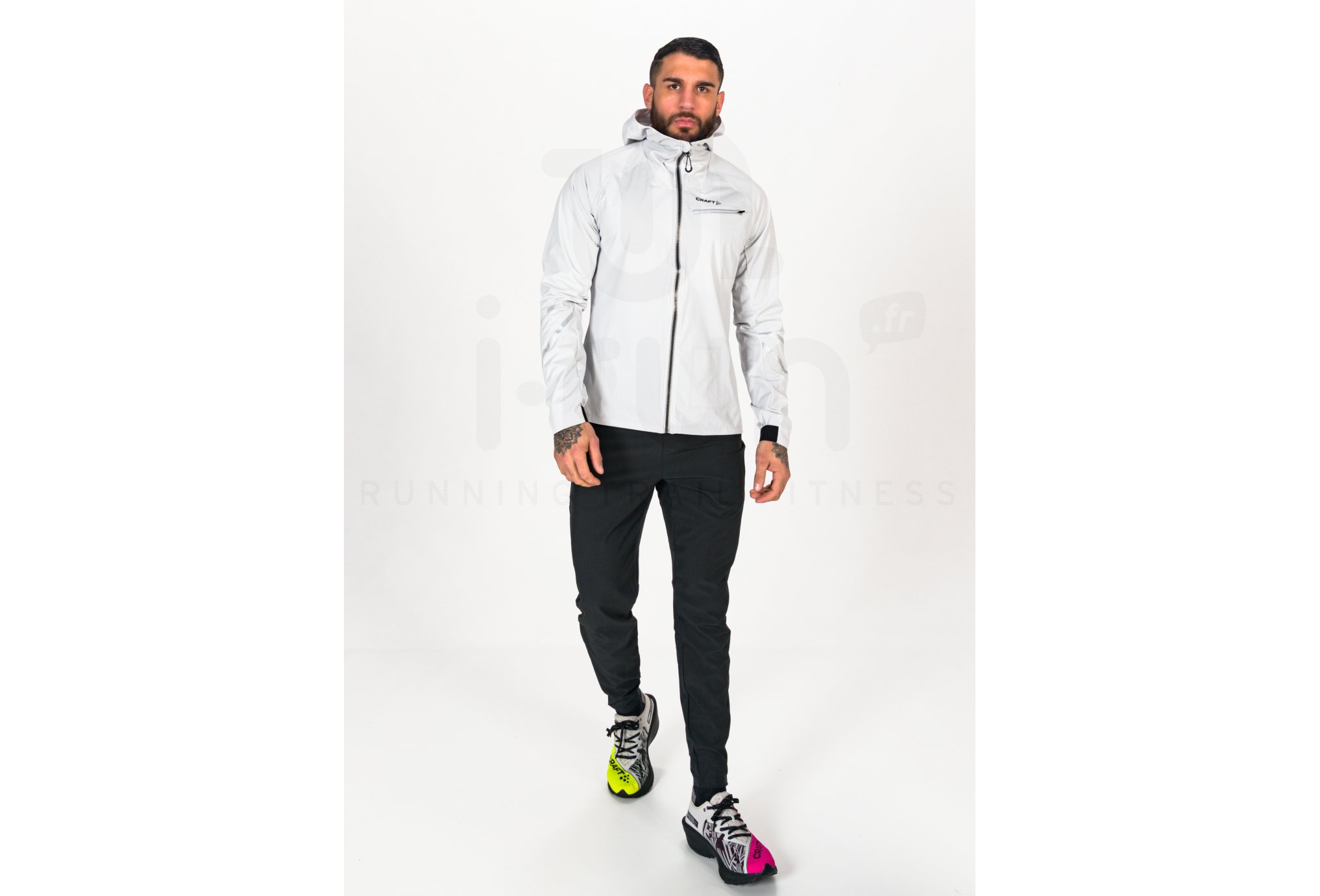 Craft chaqueta PRO Hydro Lumen 2