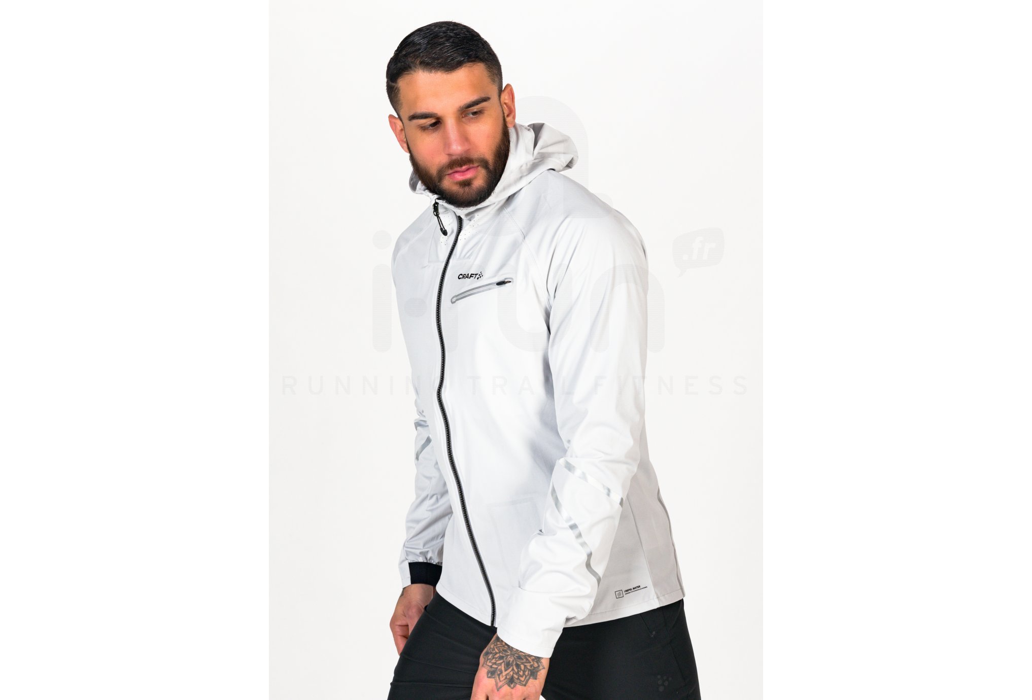 Craft chaqueta PRO Hydro Lumen 2