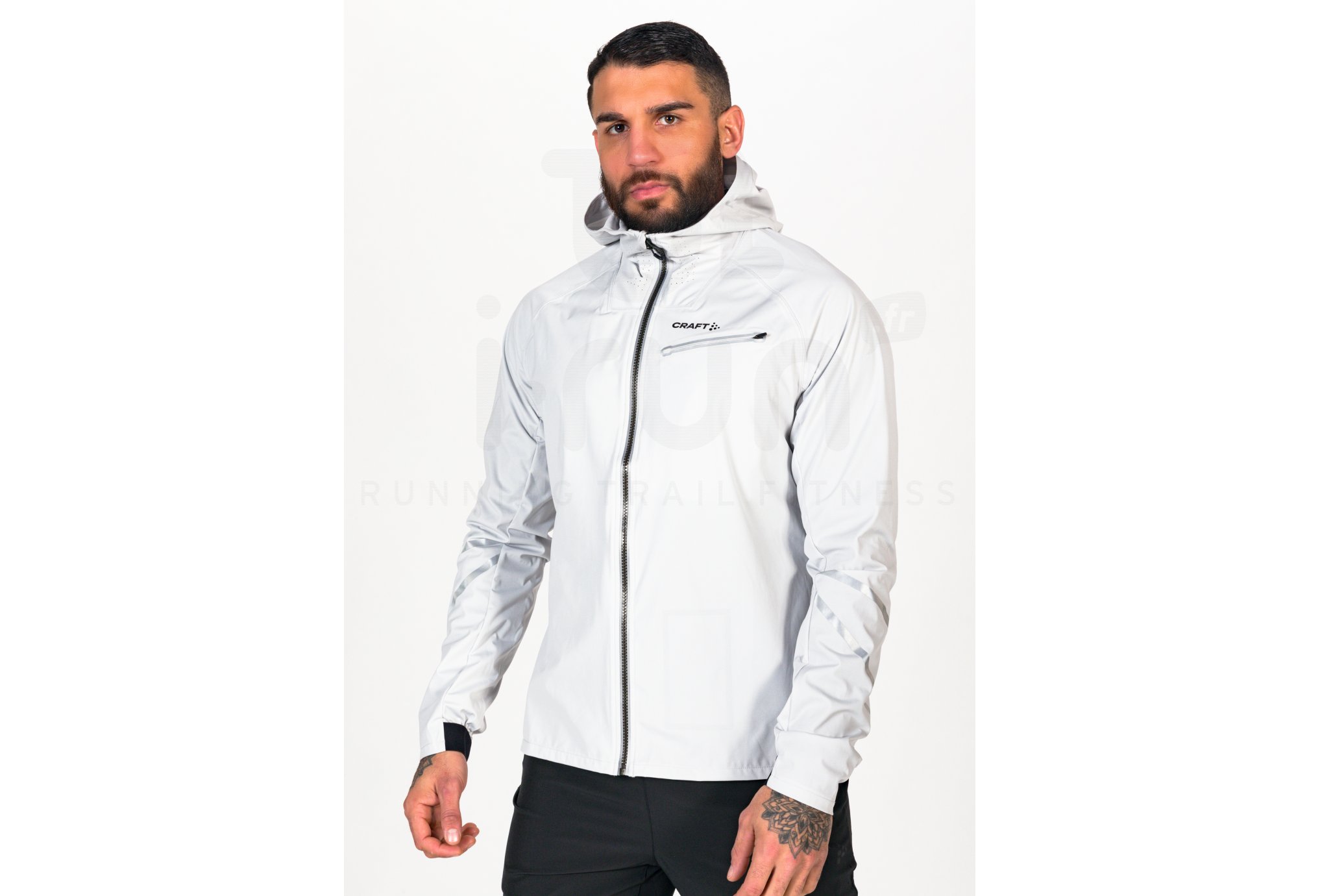 Craft chaqueta PRO Hydro Lumen 2