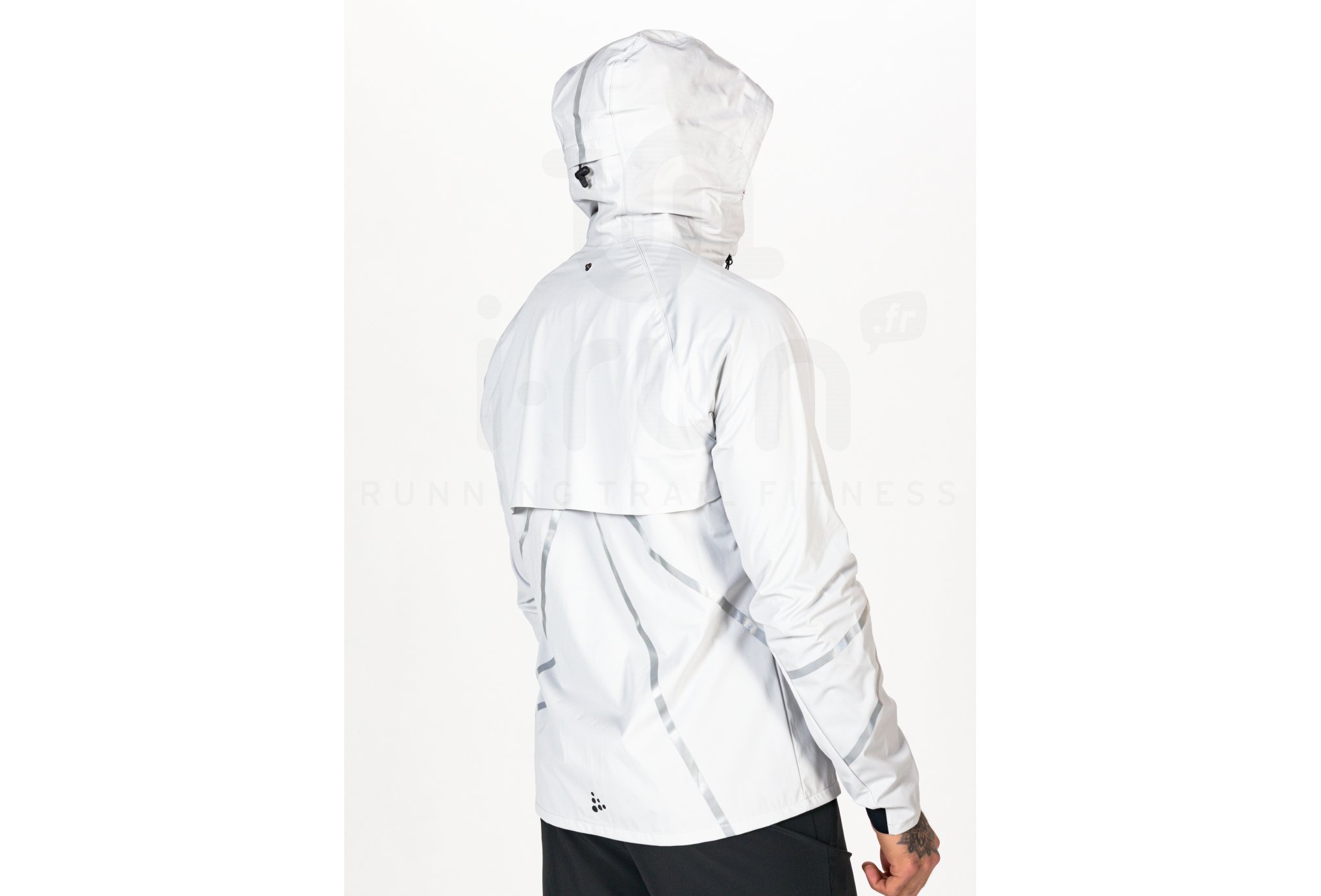 Craft chaqueta PRO Hydro Lumen 2