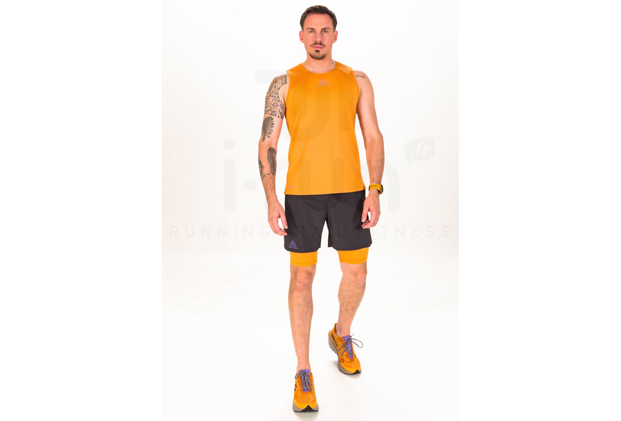 Craft PRO Trail 2 en 1 M