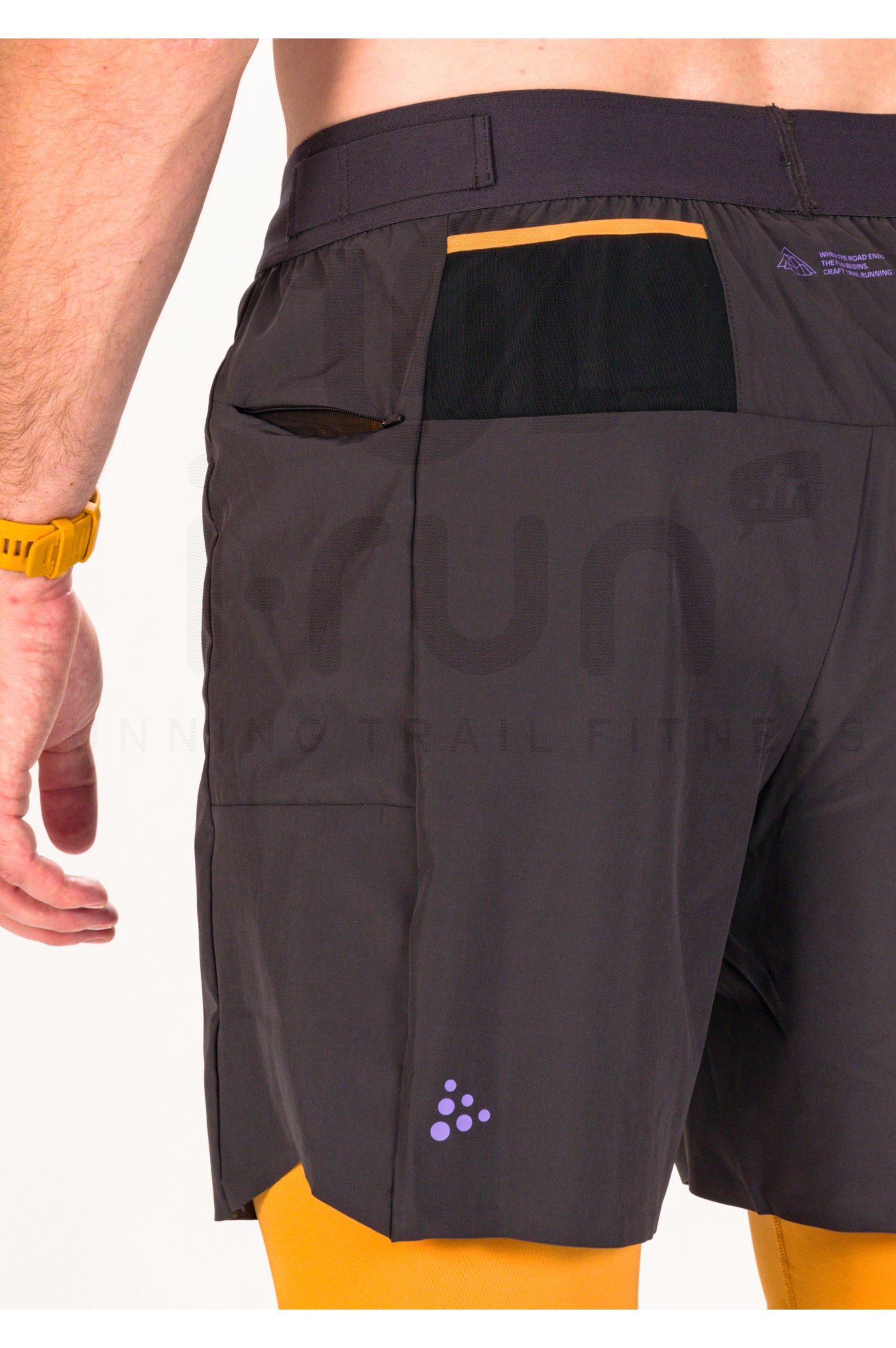 Craft PRO Trail 2 en 1 M 