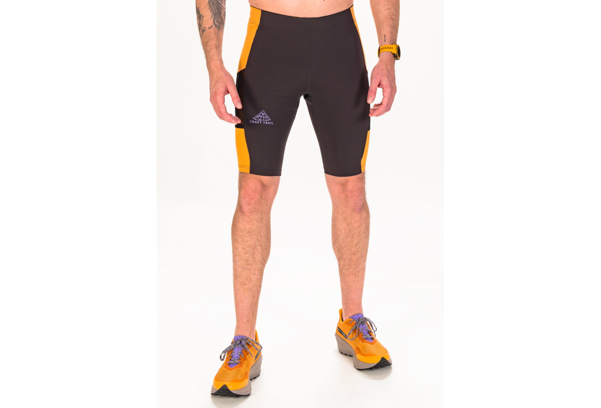 Craft Pro Trail M vêtement running homme déstockage