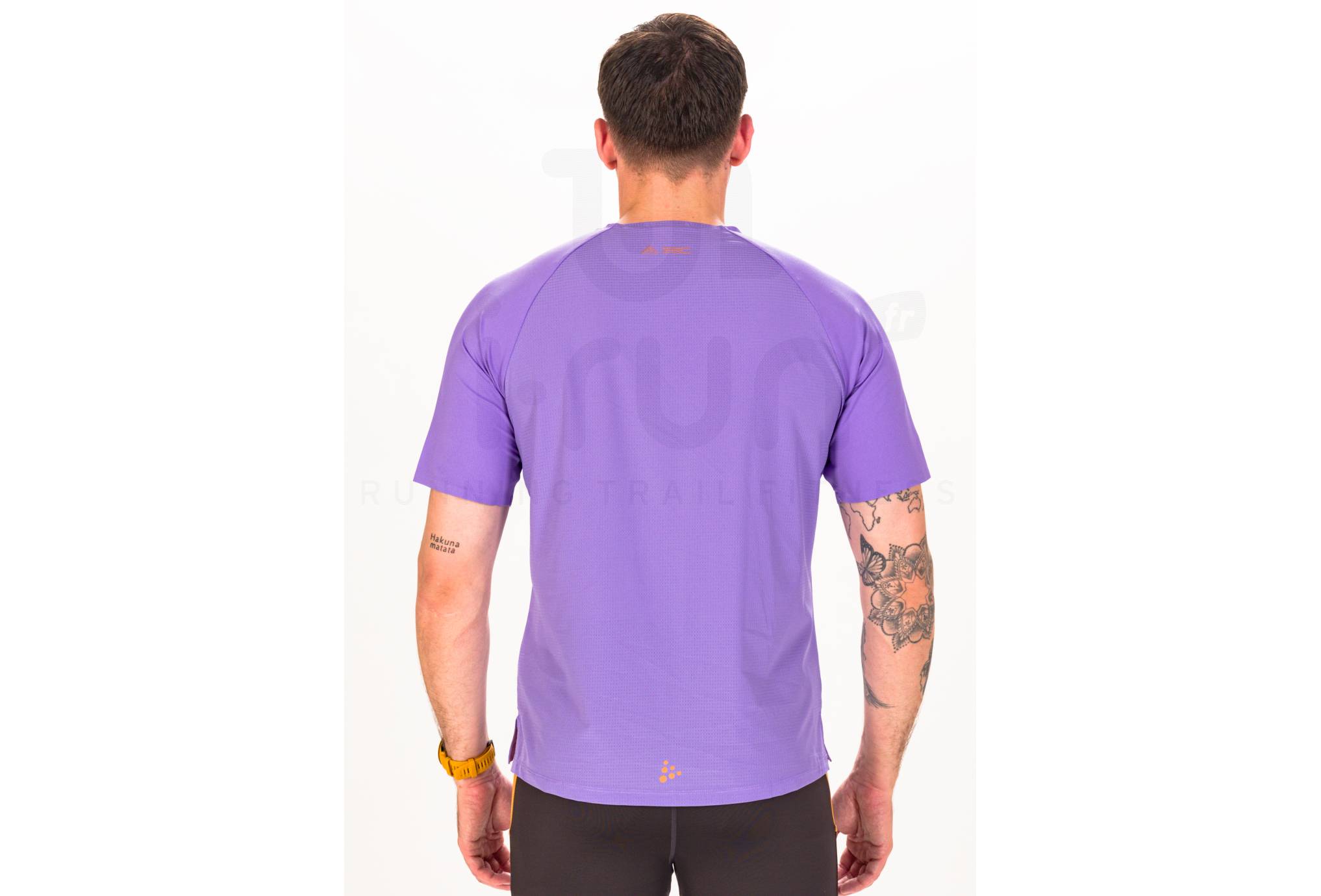 Craft camiseta manga corta PRO Trail
