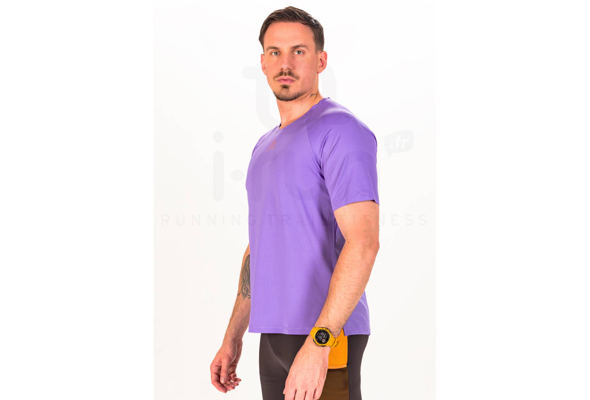 Craft camiseta manga corta PRO Trail