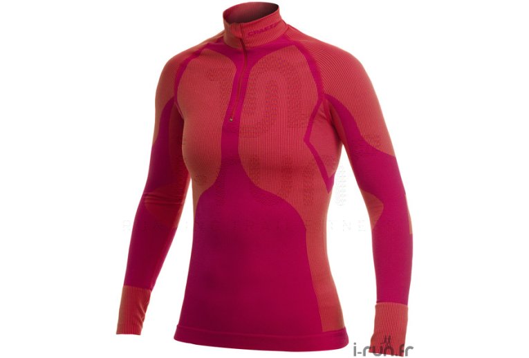 Craft Pro Warm col haut 1/2 Zip Women 