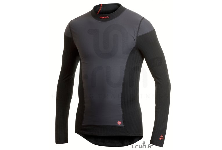 Craft Pro Z�ro extr�me WindStopper col montant Men 