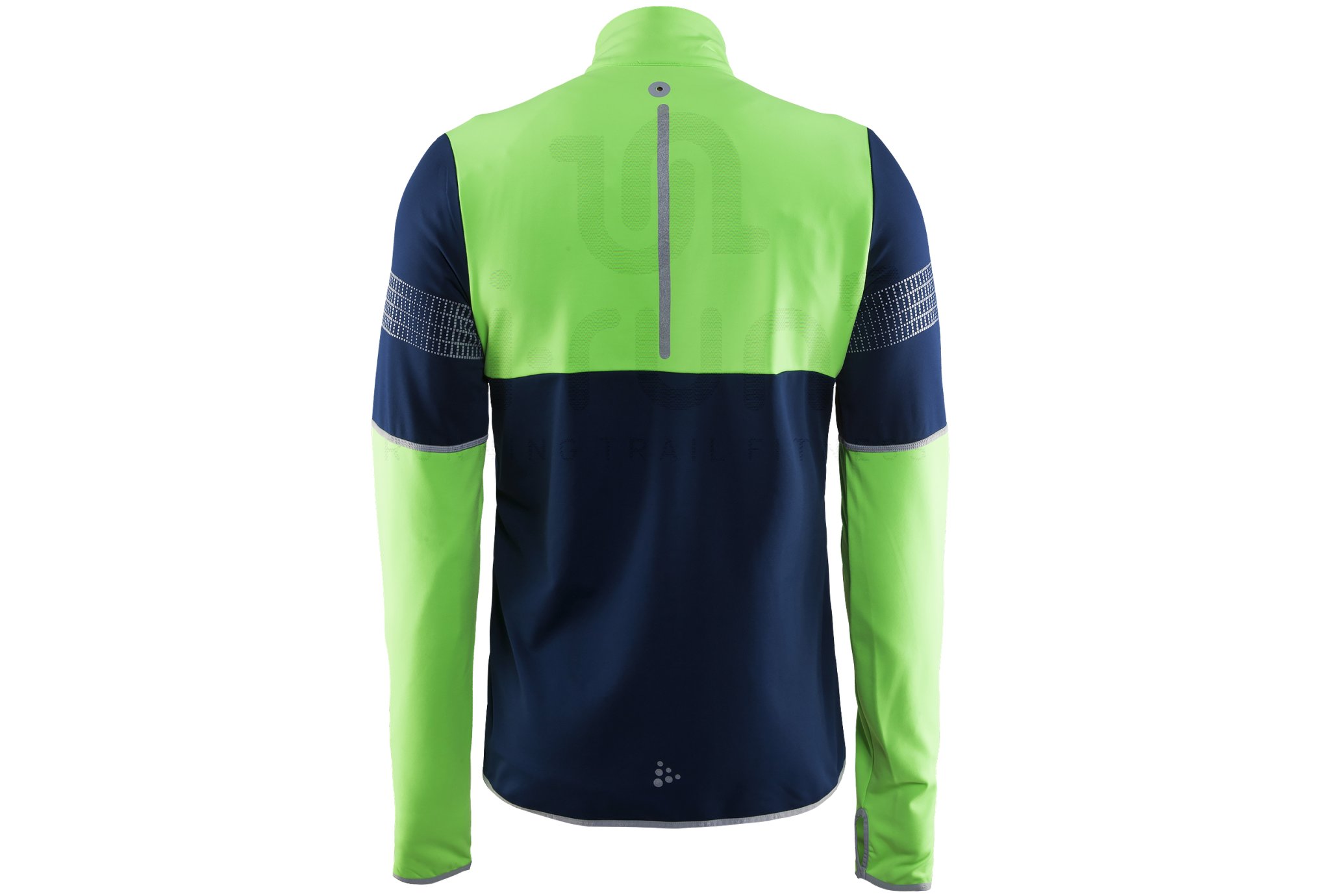Craft Maillot Run Brilliant 2.0 Thermal Top M