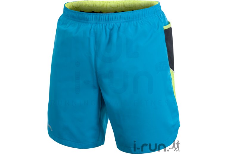 Craft Short Performance Run Hybrid M 