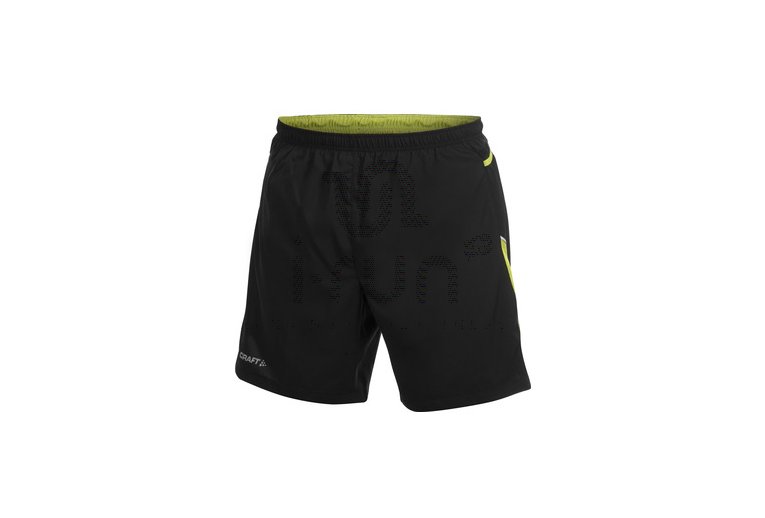 Craft Short Performance Run Hybrid M 