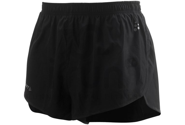 Craft Split Short running Marathon noir M 
