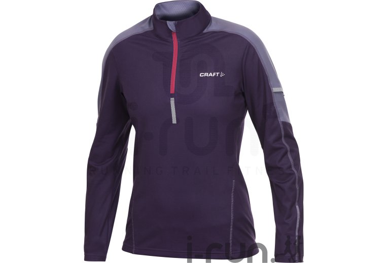 Craft Sweat Performance Thermal 1/2 zip W 