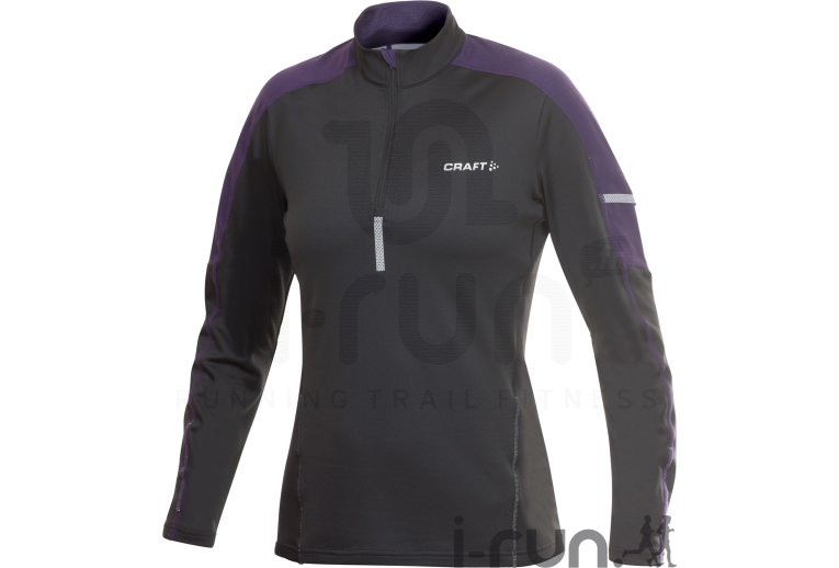 Craft Sweat Performance Thermal 1/2 zip W 