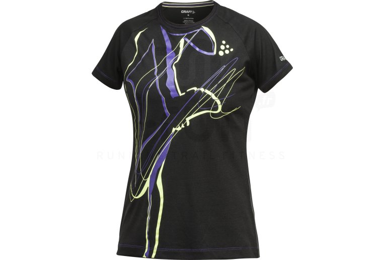 Craft Tee-shirt Active Training W 