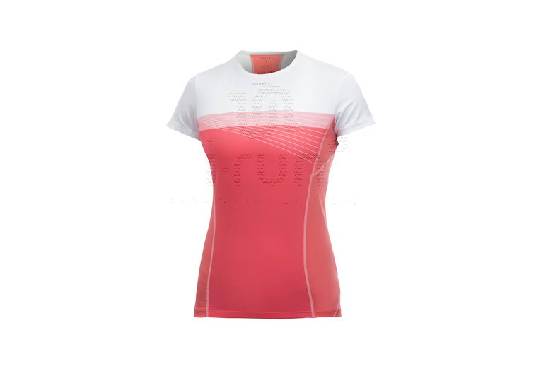Craft Tee-Shirt Cool Mesh W 
