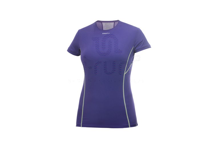 Craft Tee-Shirt Cool Mesh W 