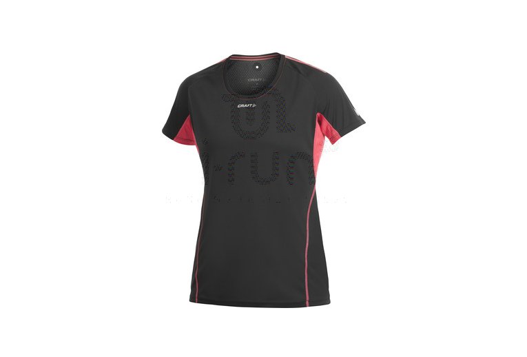 Craft Tee-Shirt Performance Run W 