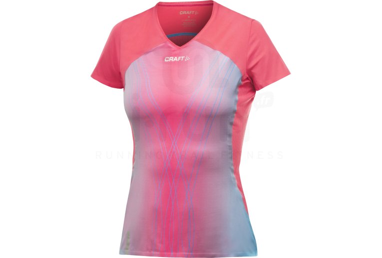 Craft Tee-Shirt Run Elite W 