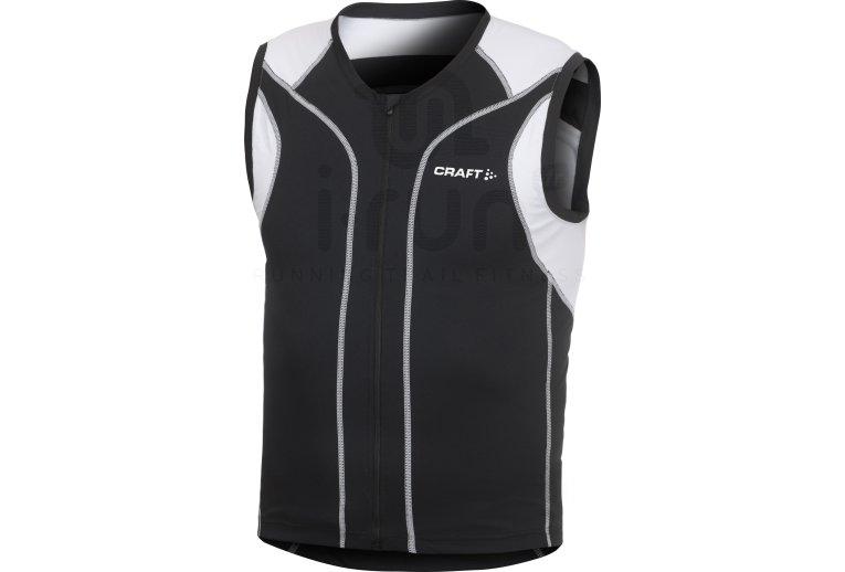 Craft Tri Race Maillot Noir M 