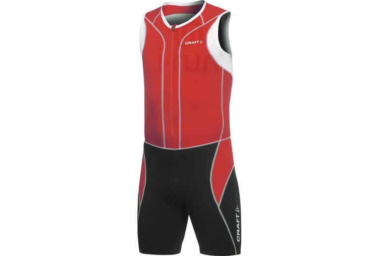 Craft Tri Suit Men Rouge 