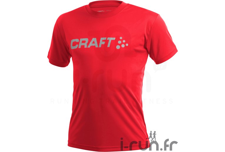Craft TS Active Run rouge M 