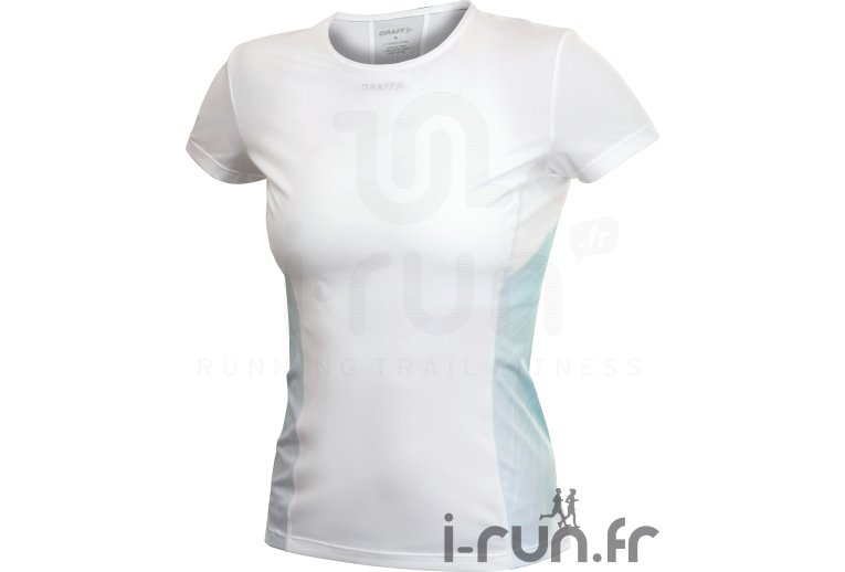 Craft TS Pro Cool mesh W blanc 