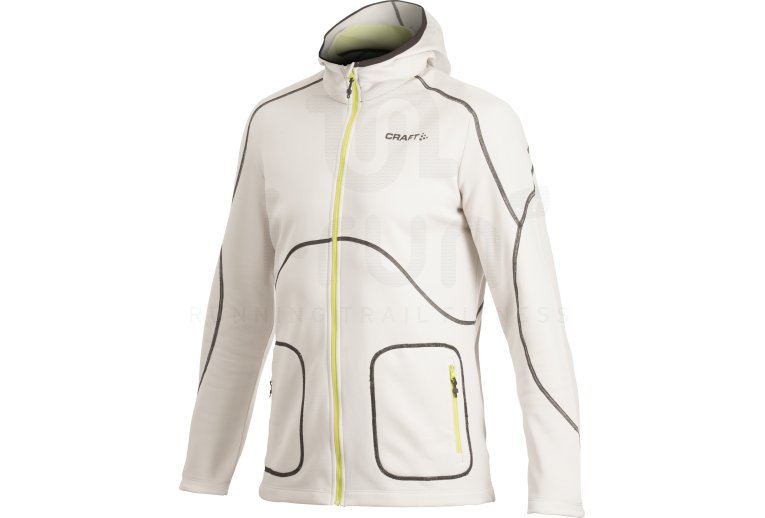 Craft Veste � capuche Active Full Zip M 