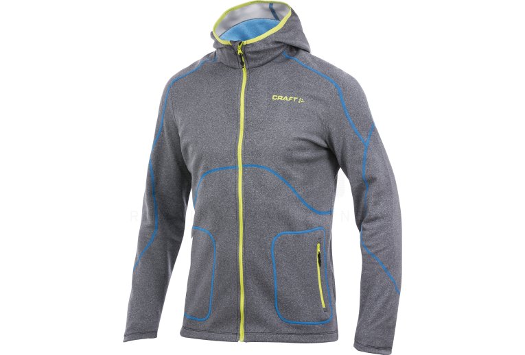 Craft Veste � capuche Active Full Zip M 