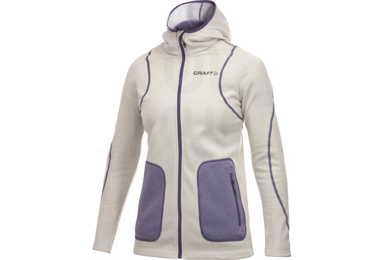 Craft Veste � capuche Active Full Zip W 