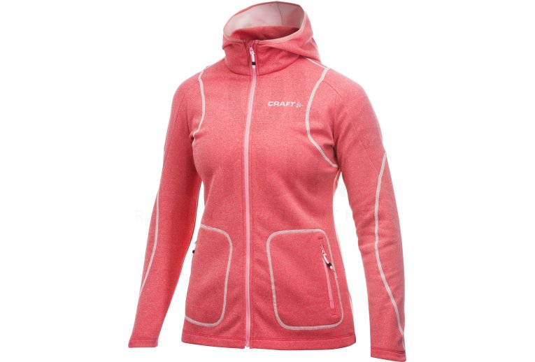 Craft Veste � capuche Active Full Zip W 