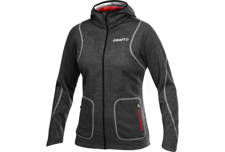 Craft Veste � capuche Active Full Zip W 