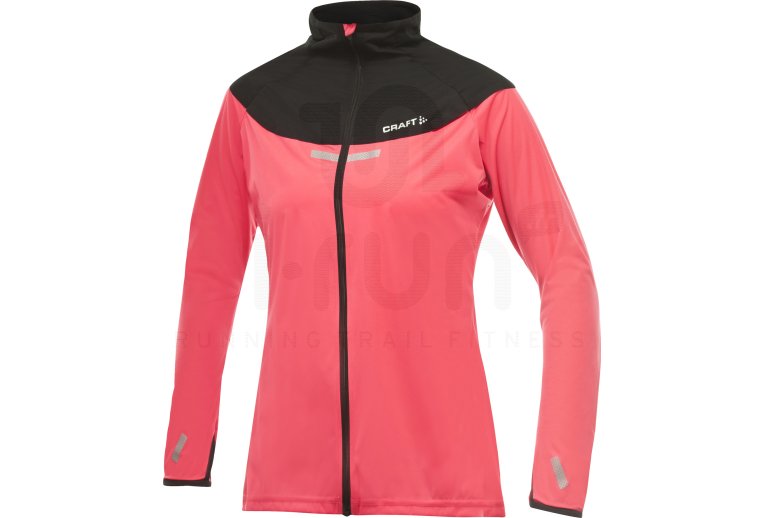 Craft Veste Elite Run Light W 