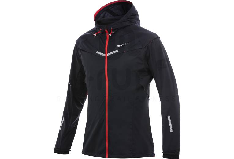 Craft Veste Elite Run Weather Jacket M 