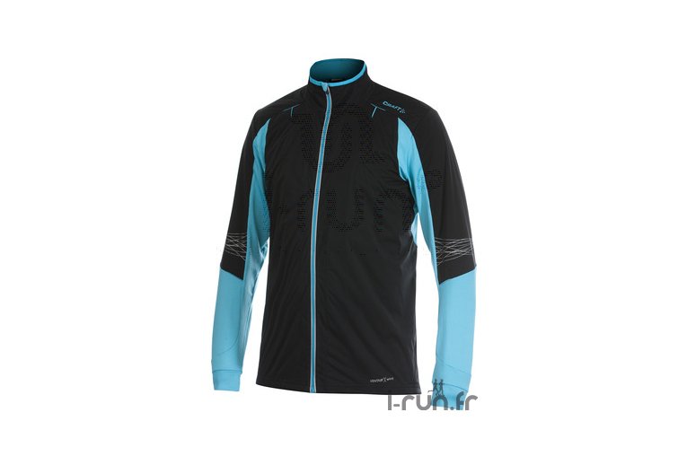 Craft Veste Performance Run Stretch 