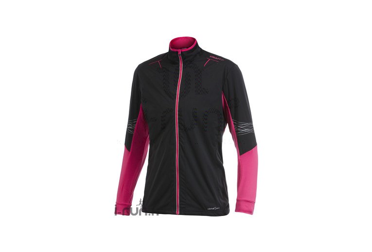 Craft Veste Performance Run Stretch W 