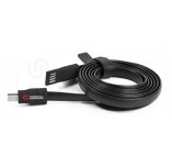Crosscall C?ble plat USB/micro USB