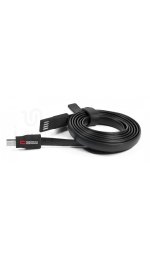 Crosscall C�ble plat USB/micro USB