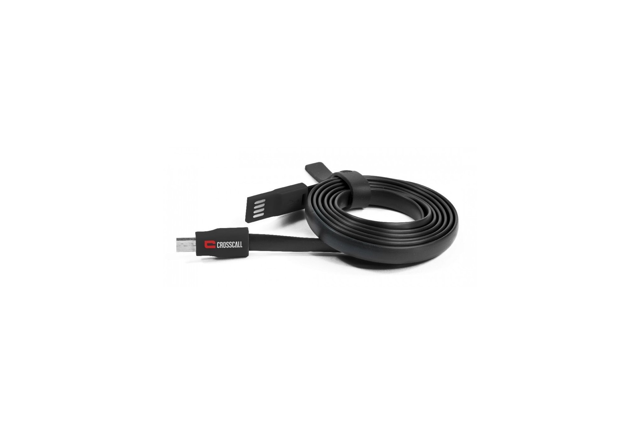 Crosscall Câble plat USB/micro USB Accessoires téléphone