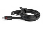 Crosscall C?ble plat USB/micro USB