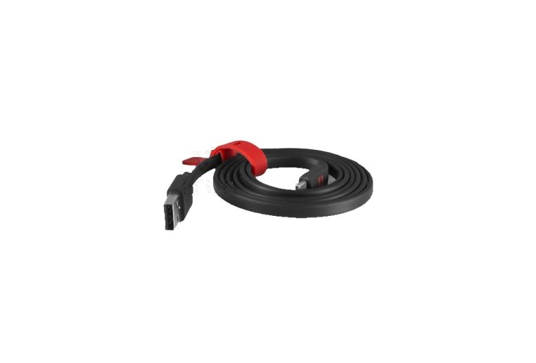 Crosscall C�ble plat USB/USB-C 
