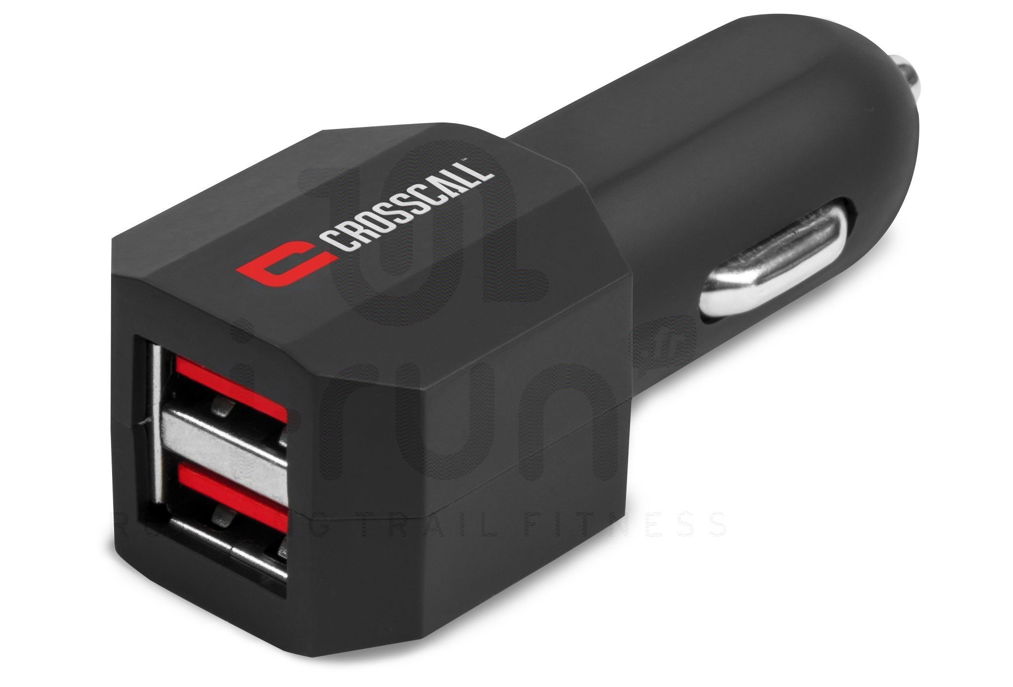 Crosscall Chargeur allume-cigare double USB