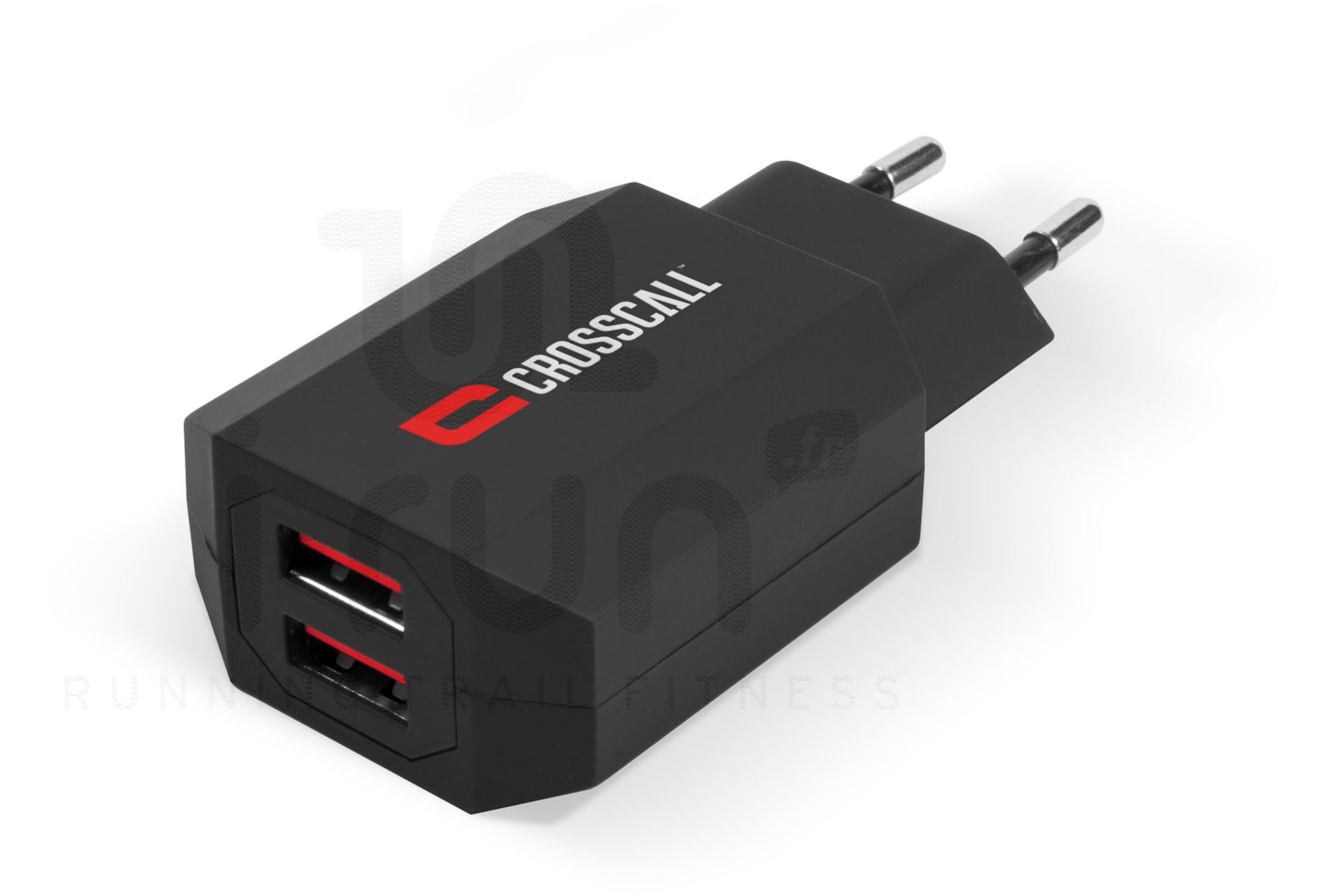 Crosscall Cargador de red con doble USB