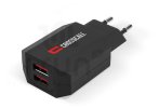 Crosscall Cargador de red con doble USB