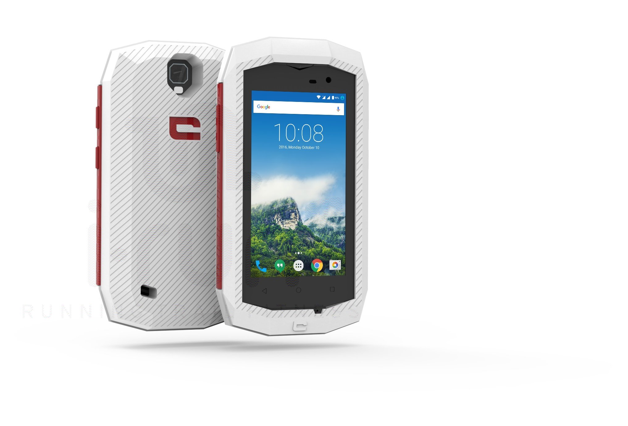 Crosscall Coque flottante Trekker-M1 / M1 Core