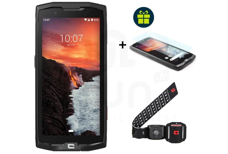 Crosscall Core-X4 32Go avec verre tremp� et X-Armband