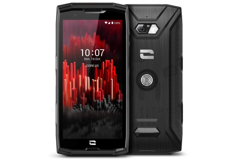 Crosscall Core-X5