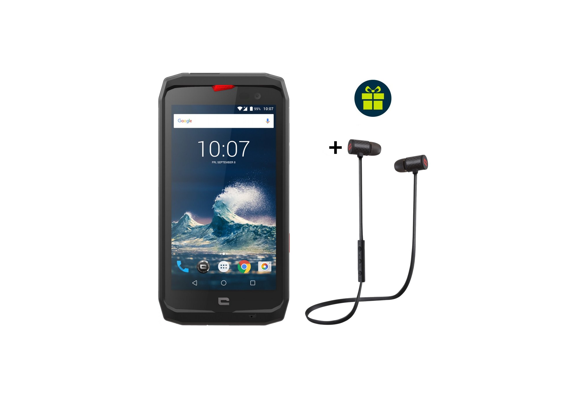 Crosscall Pack Action-X3 + X-Play de regalo
